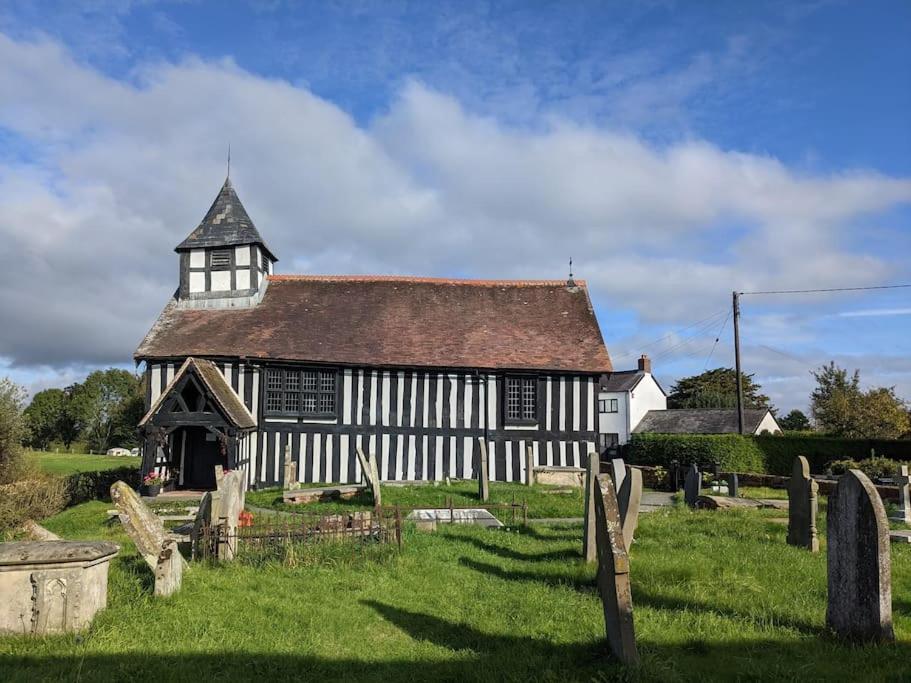 River Cottage, Melverley Luaran gambar